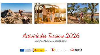 Imagen Programa de Actividades Turismo 2026