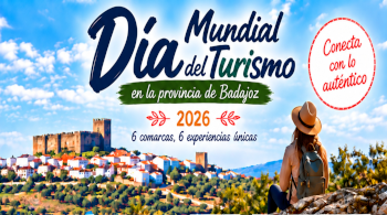 Imagen Programa del Día Mundial del Turismo