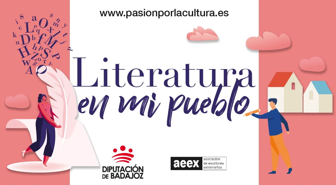Imagen Literatura en mi pueblo 2025
