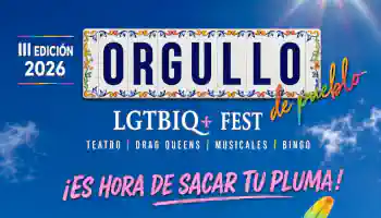Imagen Orgullo de Pueblo 2026