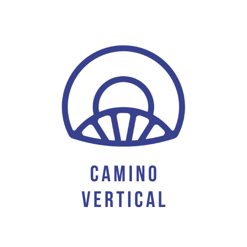 Logo CAMINOS VERTICAL